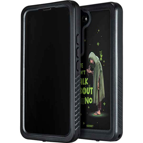 Disney Encanto Bruno Galaxy S24 Plus Waterproof Case